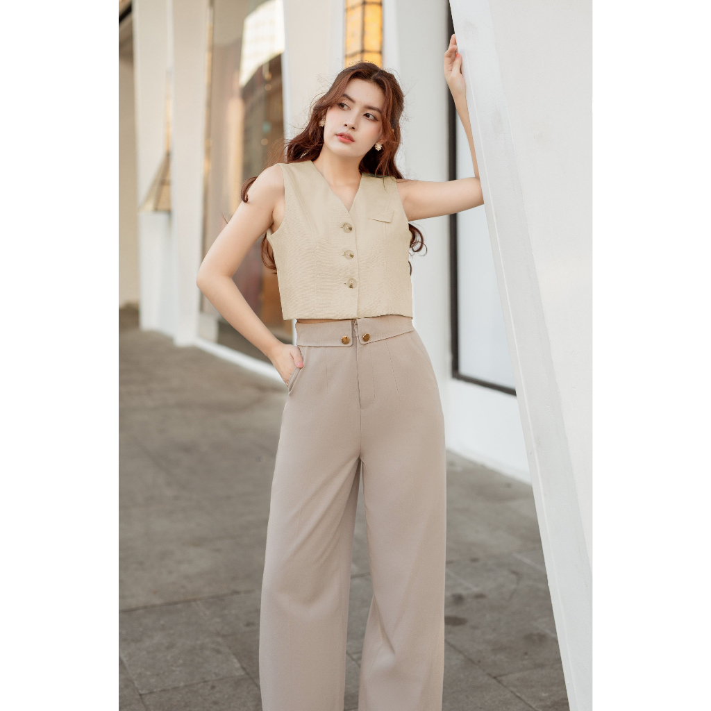 LIGAM - ÁO KIỂU JAMY GILE