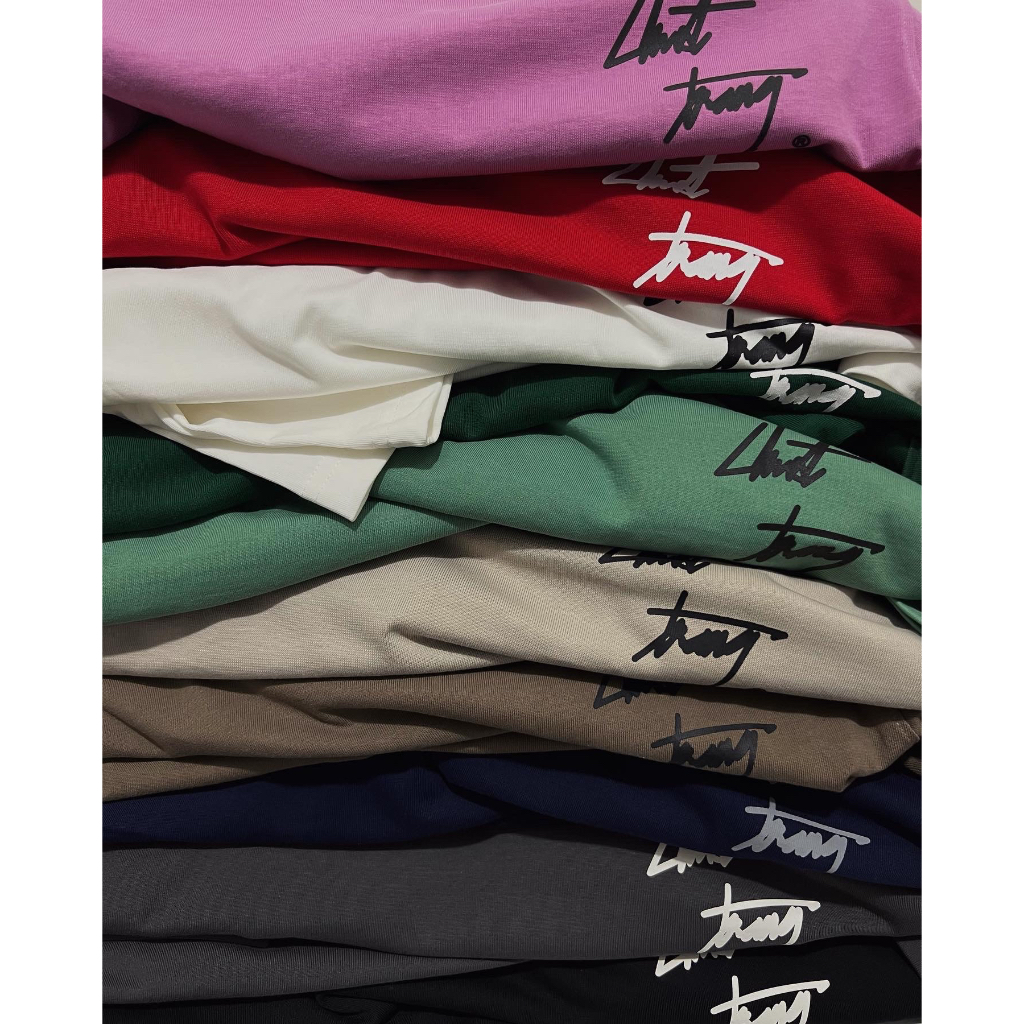 ÁO THUN BIG SS trà sữa CHUOTTRANG