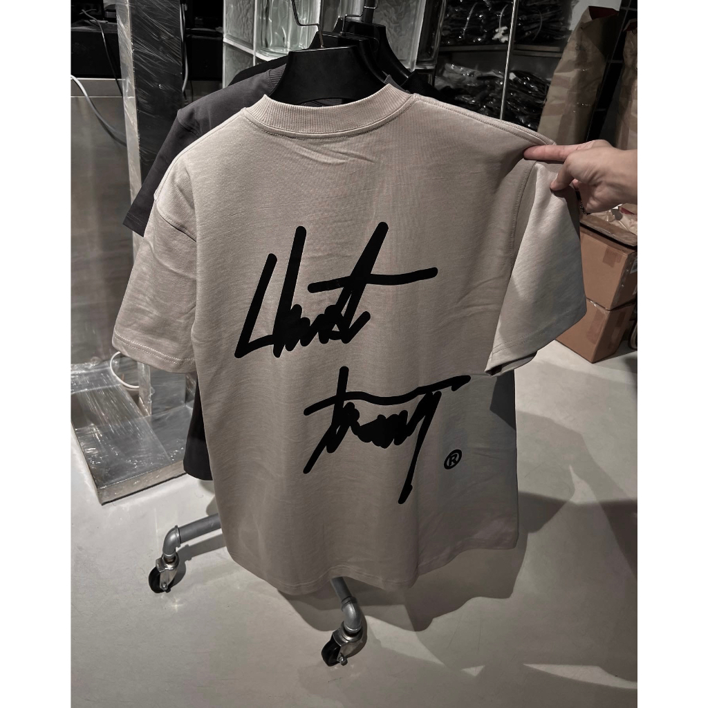 ÁO THUN BIG SS trà sữa CHUOTTRANG