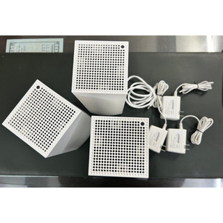 Bộ phát wifi Linksys velop ax4200 (1pack,2pack,3pack) - mesh wifi 6 (used)
