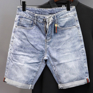 Quần Short Jean Nam Chất Bò Cao Cấp Thời Trang Phong Cách Tp_shop_87 Ms200