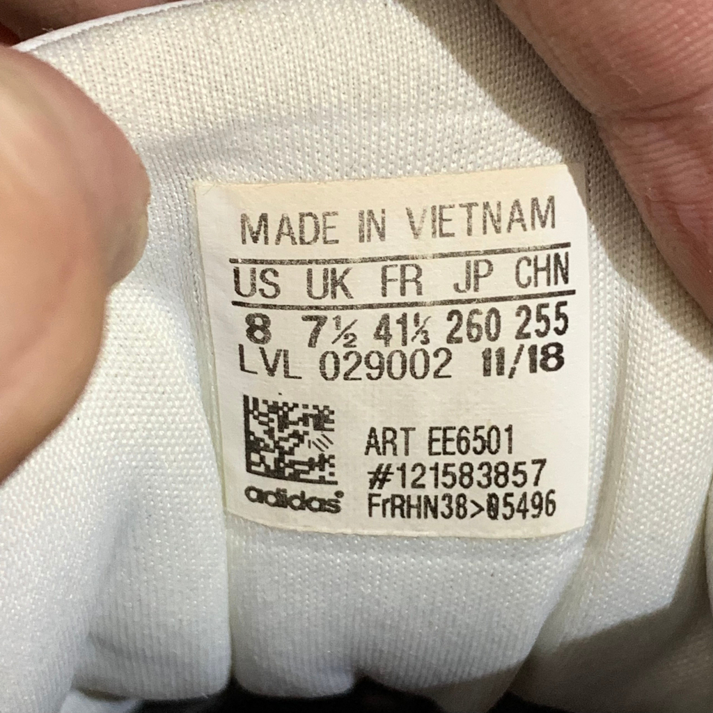 Giày 2hand ADIDAS NEO HOOPS 2.0 EE6501 - 4457