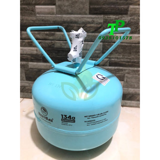 Gas lạnh r134 bestgas 3.0kg, môi chất lạnh r134 bestgas