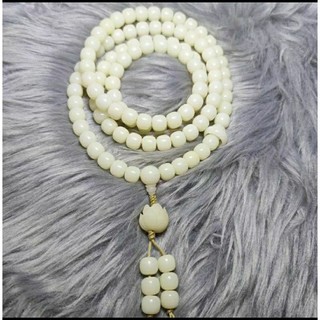 Tràng chuỗi bồ đề bối 108 hạt 8mm