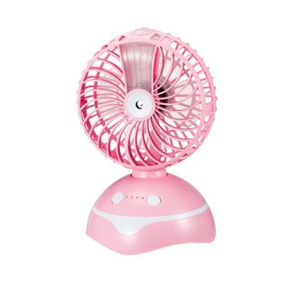 Quạt Sạc Phun Sương DP-7623 nhỏ gọn tiện lợi, pin dùng lâu