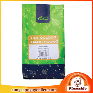 Trà ôlong vinsaf cao cấp 500g