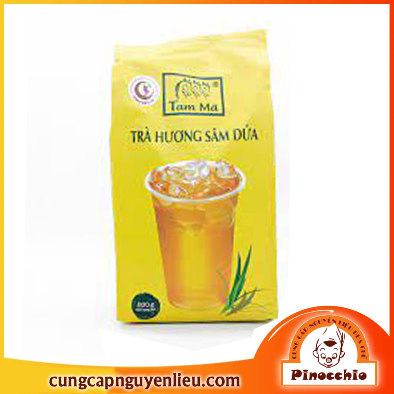 Trà Tam Mã Sâm Dứa 500gr