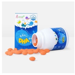 Viên dinh dưỡng dha cho bé hộp 90v