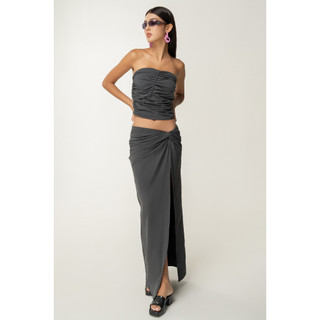 Áo ống nữ Strapless Top - oula studios