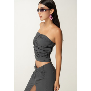 Áo ống nữ Strapless Top - oula studios