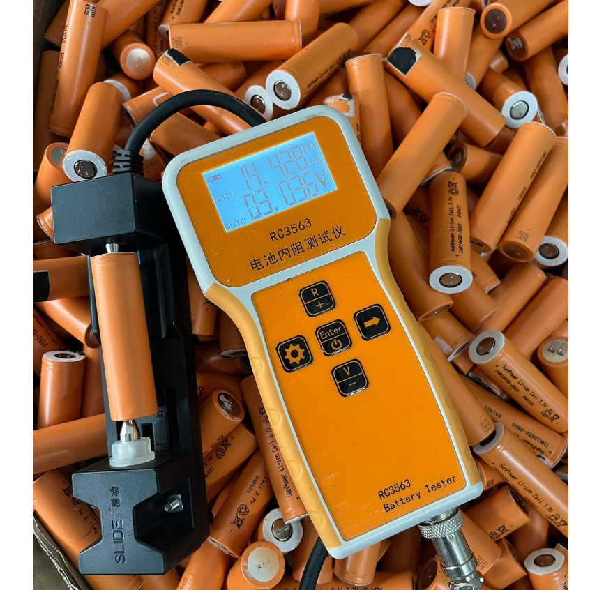 Pin 18650 SunFlower dung lượng 3600mAh - 3.7V xả 20A  / Tháo khối