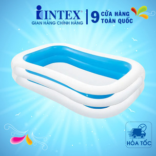 Bể bơi phao gia đình INTEX chính hãng 56483