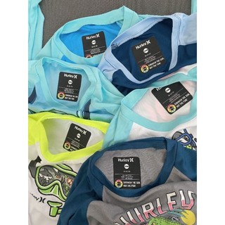 Set bộ bơi Hurley bé trai 3 món