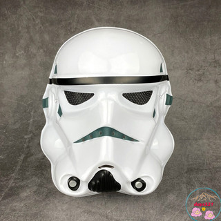 Mặt nạ thần chiến tranh Darth Vader Phim Star Wars hoá trang halloween hacker