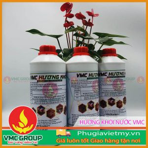 Hương khói nước vmc