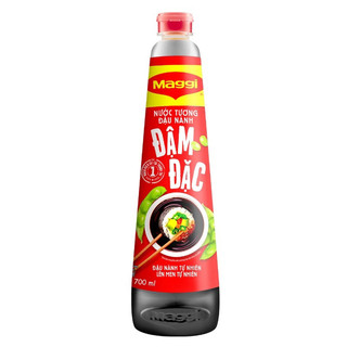  NƯỚC TƯƠNG XÌ DẦU MAGGI chai 700ml 