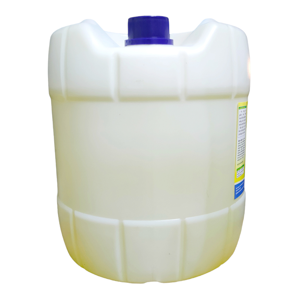 Nước Rửa Chén Lix Can 9Kg / 9,5Kg Siêu Sạch Hương Chanh Với Công Thức Đậm Đặc Sạch Nhanh Chén Bát