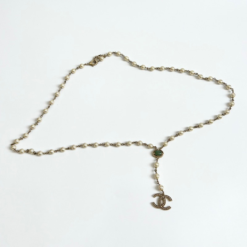 Dây chuyền Chanel chính hãng