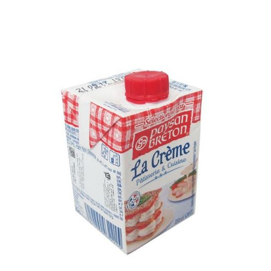 Whipping Cream Paysan 200ml