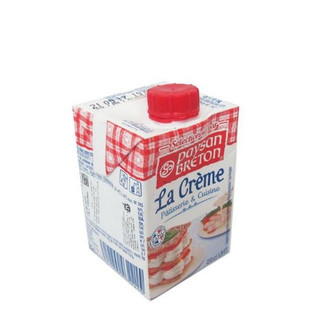 Whipping Cream Paysan 200ml