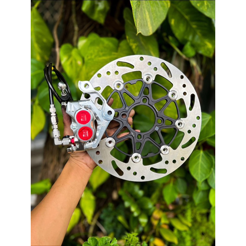 Heo Dầu 81 CNC 4 Piss Thailand