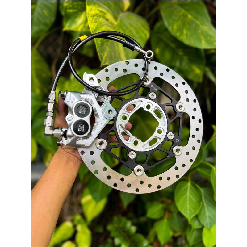 Heo Dầu 81 CNC 4 Piss Thailand