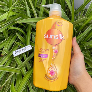 Dầu Gội Sunsilk Mềm Mượt Dịu Kỳ 900g