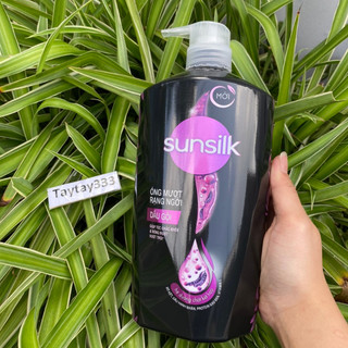 Dầu Gội Sunsilk Óng Mượt Rạng Ngời 900g