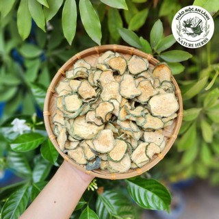 1kg bí đao sấy khô sạch đẹp giúp giải nhiệt