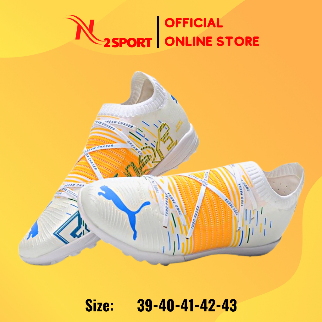 Giày đá bóng nam Puma Future Z1.1 TF chuyên sân cỏ nhân tạo