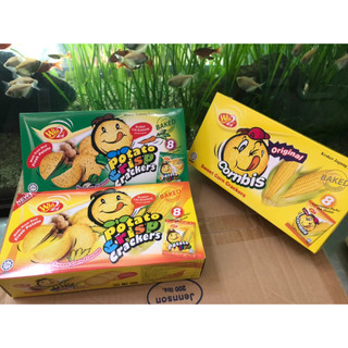 Bánh quy khoai tây win2 - bánh nhập từ malaysia