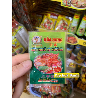 Bột ngũ vị hương / Bột cà ri bơ ( combo :2 gói )
