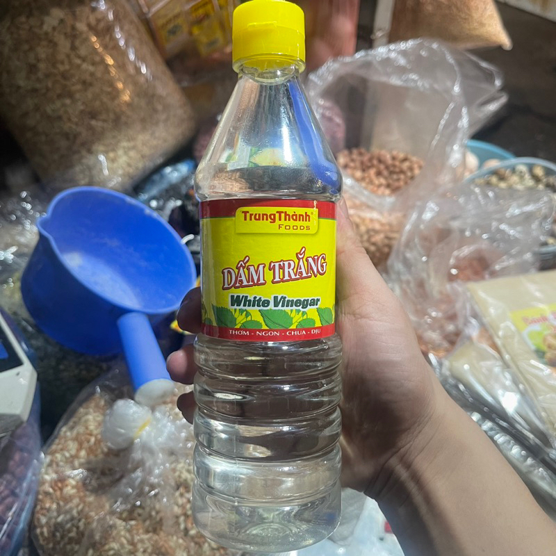 DẤM TRẮNG TRUNG THÀNH - chai 500ml