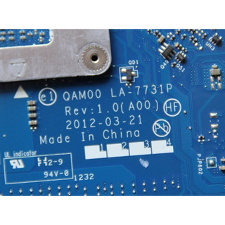 MAIN DELL E6230_CORE_I5-3320M