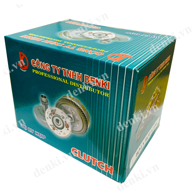 Bộ ly hợp  dùng cho xe Fu Neo chế cơ