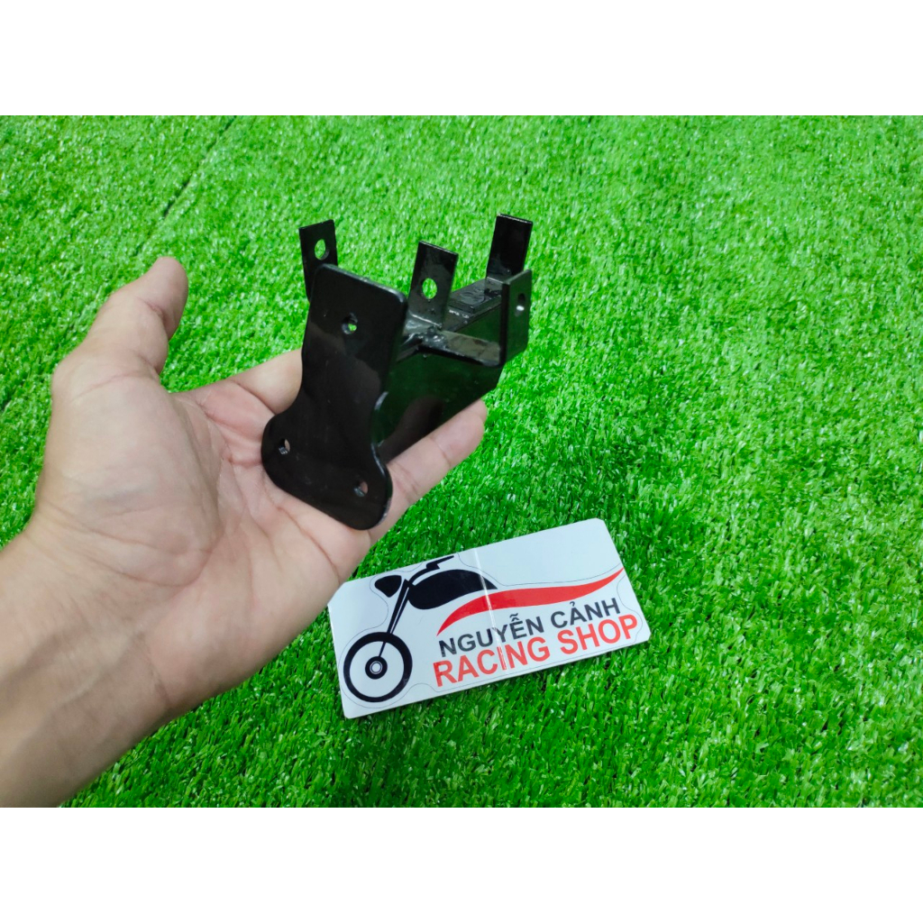 Pas rổ 3 lổ xe sirius