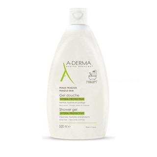 Sữa tắm giảm mụn lưng Aderma 500ml