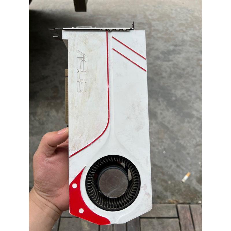 Card màn hình GTX 1060 3GB ASUS Turbo