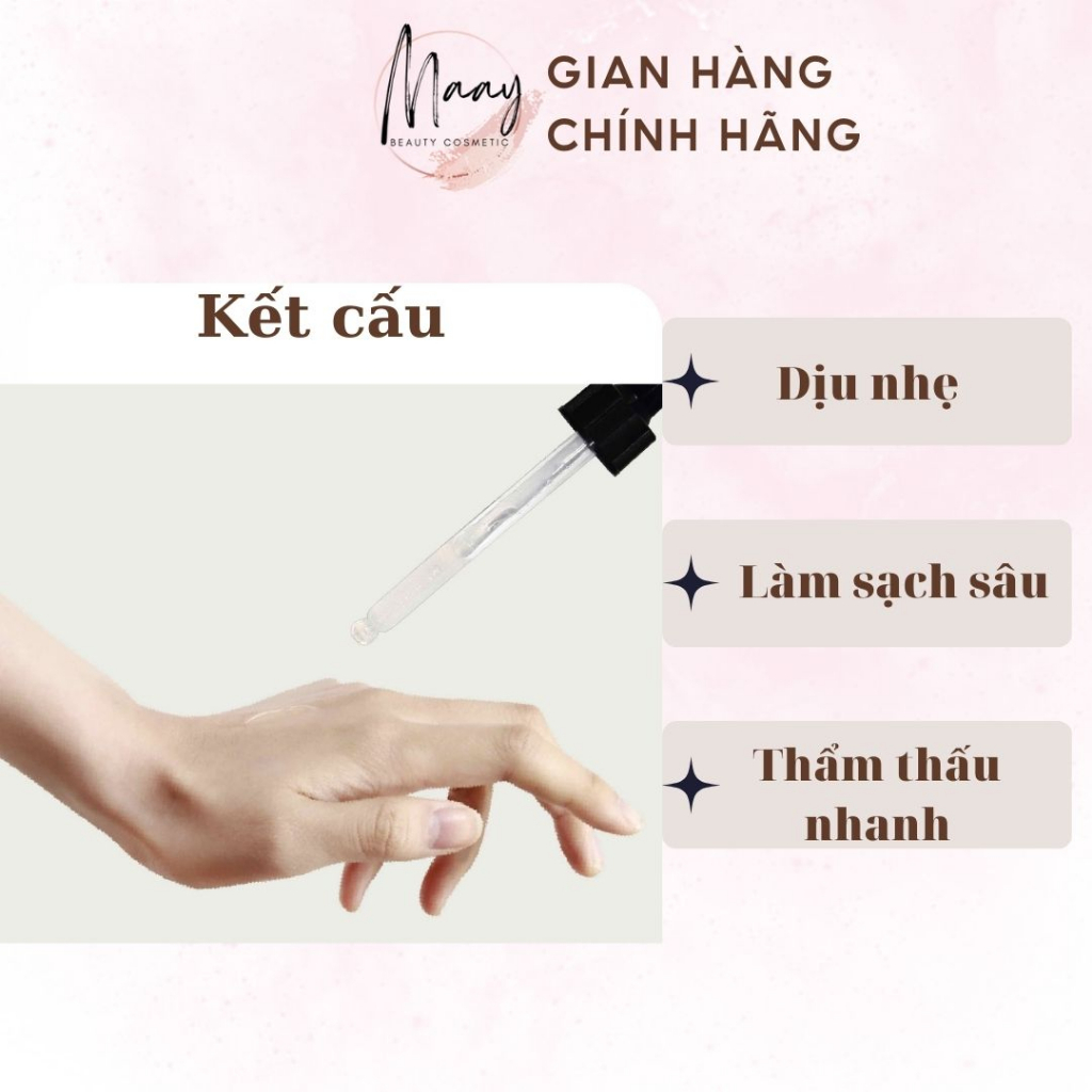 Serum EWE Daily Vitamin Care 100ml YGSERUMEWE MaayBeauty bổ sung vitamin A cho da trắng sáng giảm nám, thâm sạm