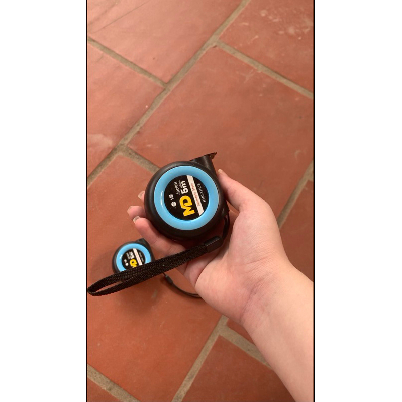 Thước dây tự hãm 3m