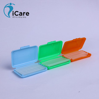 Icare | sáp nha khoa 3m, sáp giảm đau, không mùi, dành cho người chỉnh nha
