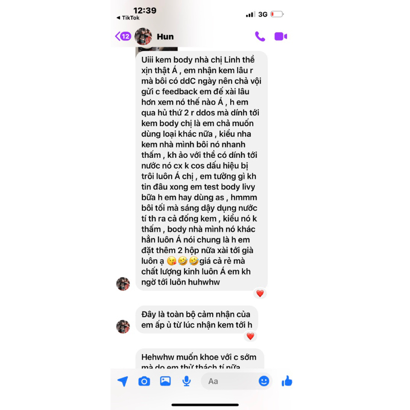 Kem body alpha arbutin