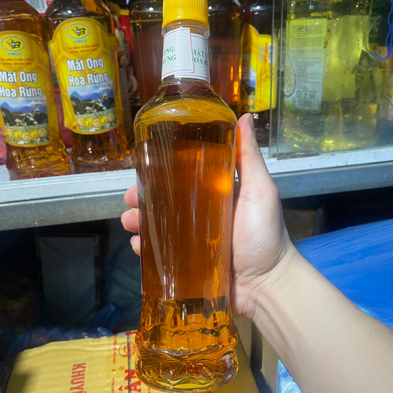 MẬT ONG HOA RỪNG - Mật Ong Nhà Bếp, Nấu Ăn, Làm bánh