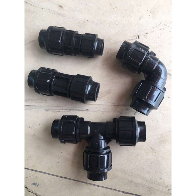 góc -tê -nối -thu 25 (hdpe* Rn+Rt) các loại