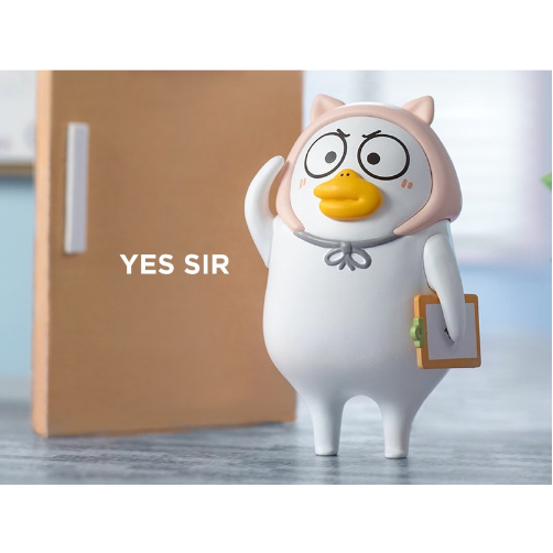 Mô hình Duckyo - Nô lệ tư bản - Chọn nhân vật yêu thích