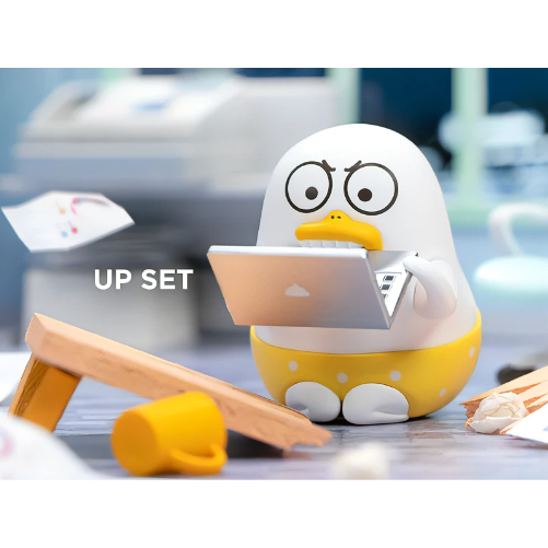 Mô hình Duckyo - Nô lệ tư bản - Chọn nhân vật yêu thích