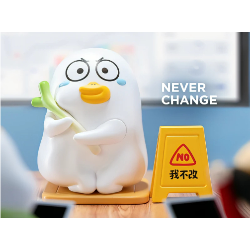 Mô hình Duckyo - Nô lệ tư bản - Chọn nhân vật yêu thích