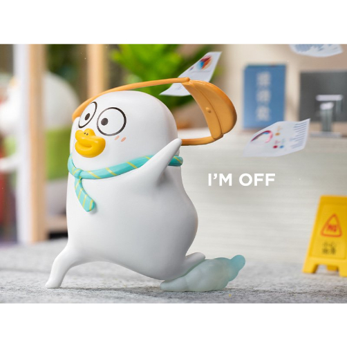 Mô hình Duckyo - Nô lệ tư bản - Chọn nhân vật yêu thích