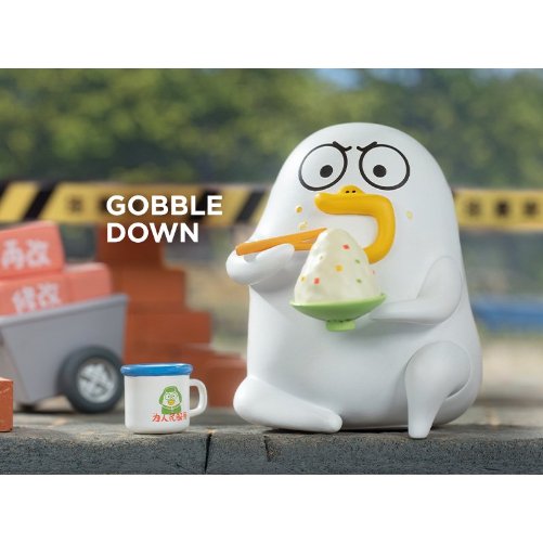 Mô hình Duckyo - Nô lệ tư bản - Chọn nhân vật yêu thích