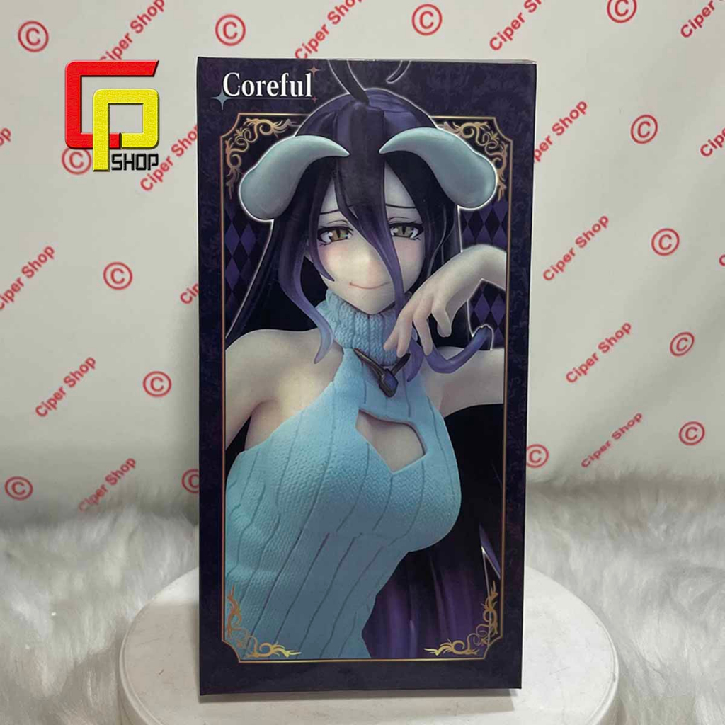 Mô hình Albedo Coreful Kinit Ver - Figure Albedo Coreful Overlord
